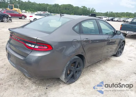 2015 Dodge Dart Sxt z USA, uszkodzony, nr VIN 1C3CDFBB6FD331173